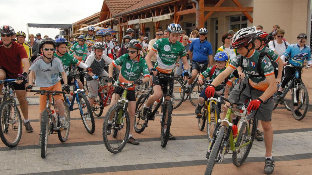 Vtt lac du der 2025